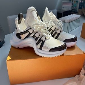 Louis Vuitton ARCHLIGHT SNEAKER 100% authentic (!)